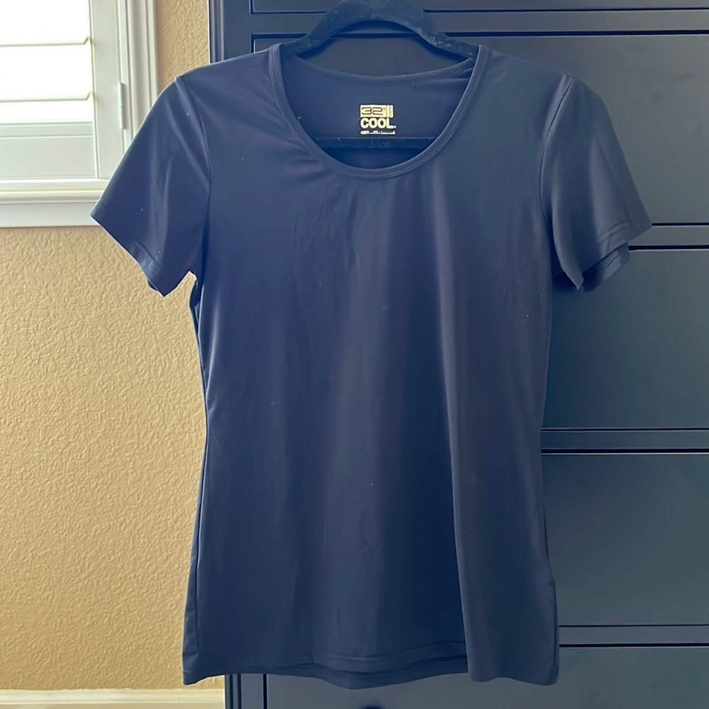 Black tee!
